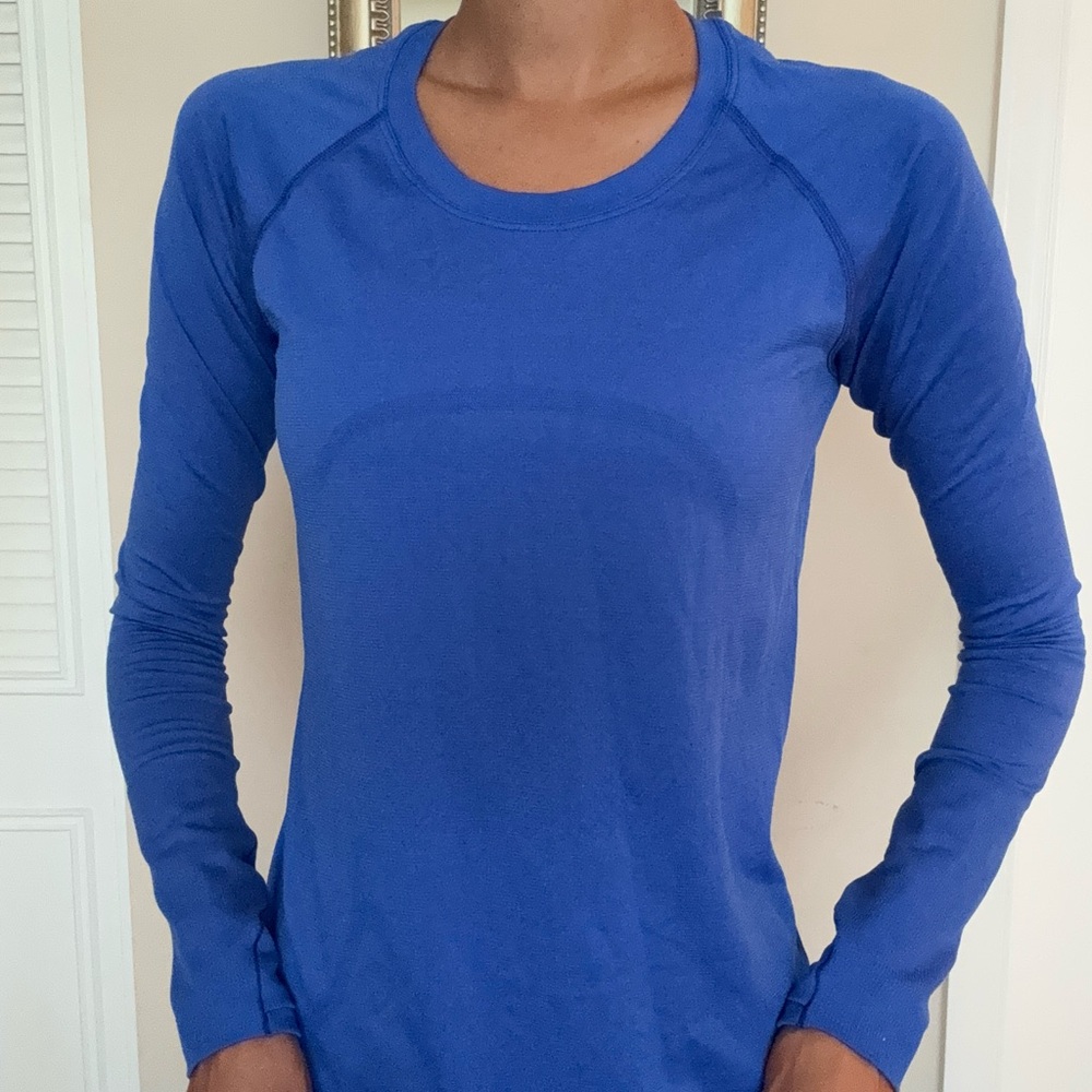 lululemon swiftly tech long sleeve
